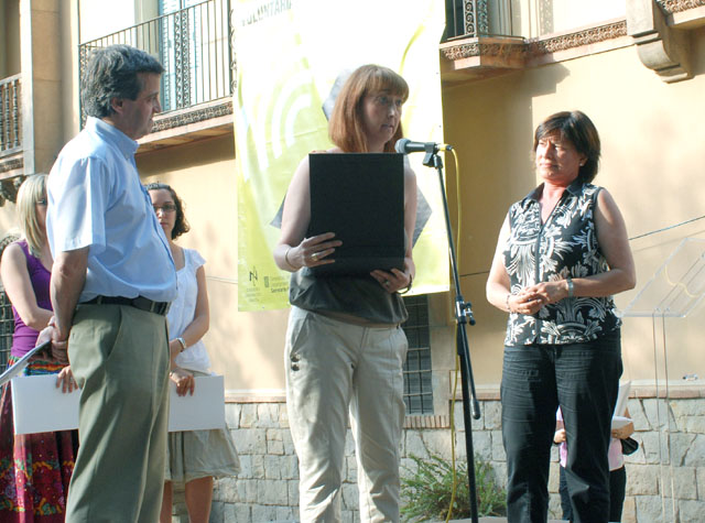 Una festa clou el curs dels Voluntaris per la Llengua
