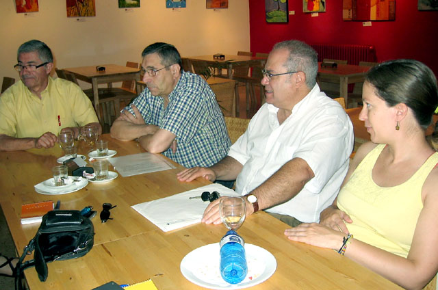 Veus sense Fronteres dedicarà el festival Despulla’t a l’impuls d’un menjador social