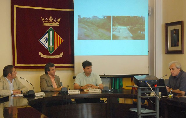 El camí paisatgístic de la riera Major creixerà 1.800 metres en direcció a Sant Cugat