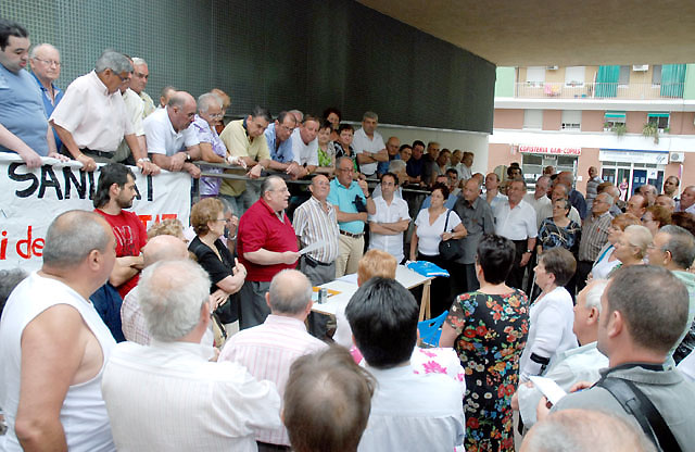 4.500 firmes per mantenir el CAP de Fontetes