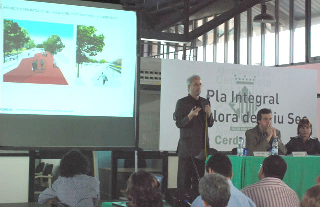 El riu Sec es remodelarà íntegrament al seu pas per Cerdanyola