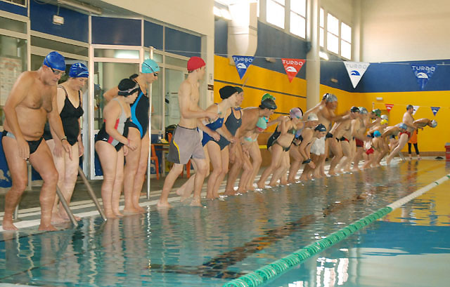 El bany més solidari