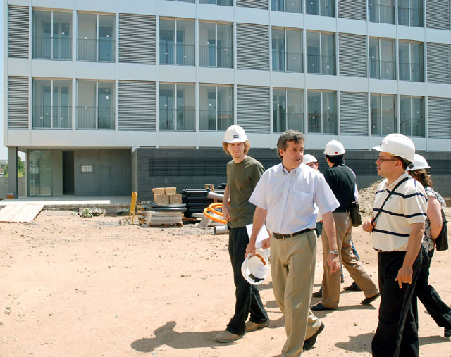 Els habitatges protegits de lloguer se sortejaran la setmana vinent