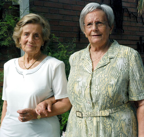 Assumpció i Montserrat Felip, Medalla d'Honor per tota una vida dedicada a la millora de l'educació