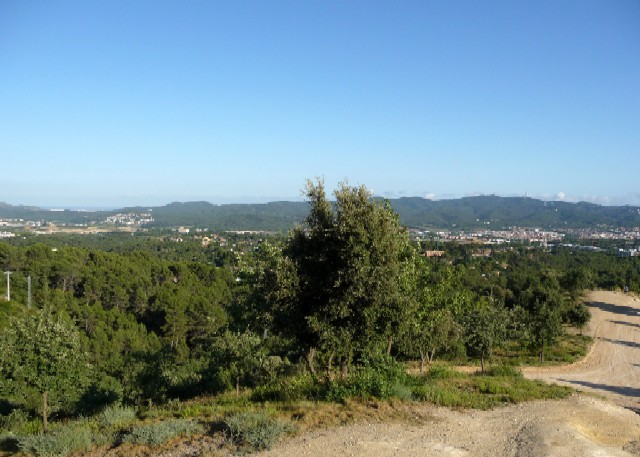 Finalitzades les obres d’arranjament del Camí dels Monjos