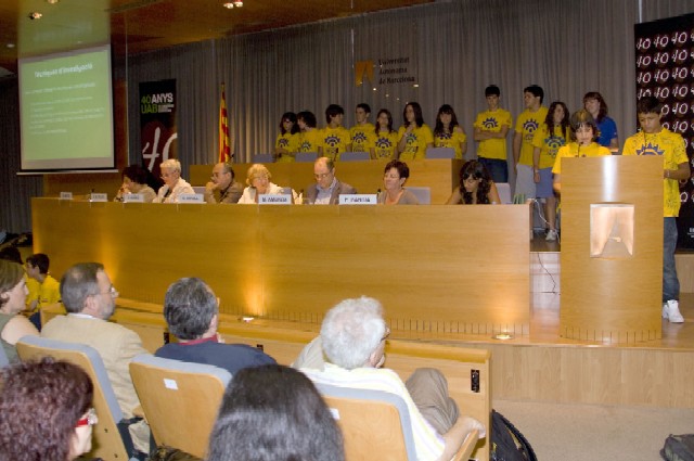 Finalitza la sisena edició del Campus Ítaca amb la participació d’alumnes cerdanyolencs