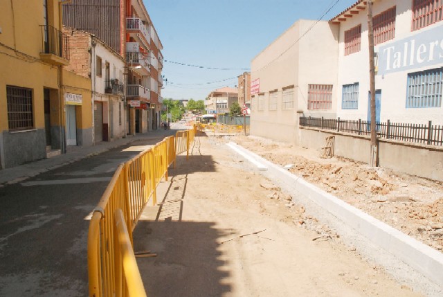 Canvis del trànsit i del transport urbà amb motiu de les obres del carrer de Sant Ramon
