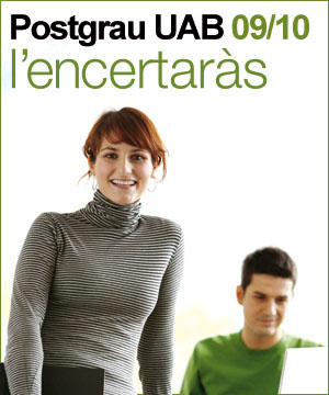 La UAB ofereix més de 500 opcions de postgraus per al pròxim curs