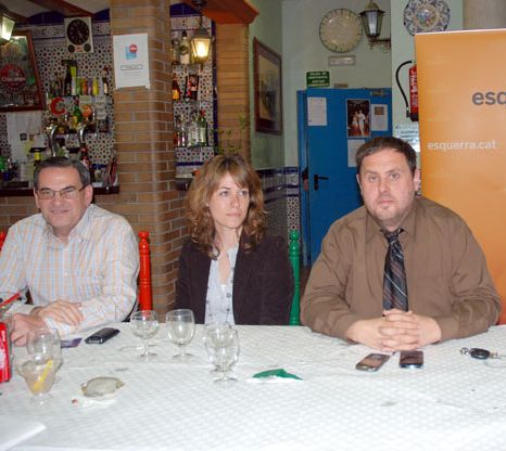 Mor Joan Sola, històric militant d'ERC i ciutadà de Cerdanyola