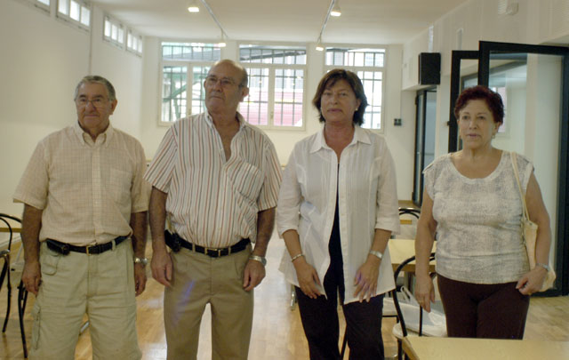 Retorna l'activitat a un renovat Centre Cívic de Les Fontetes