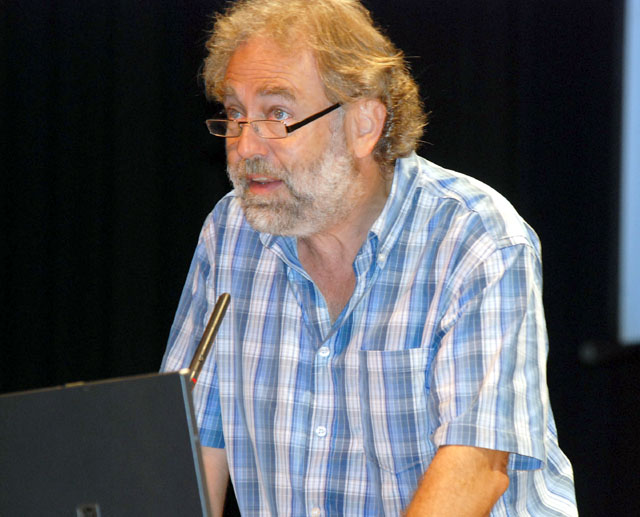 El psicòleg Joan Bonals facilita al professorat algunes eines per afavorir la inclusió a l'aula ordinària