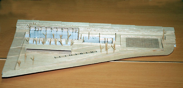 Les escoles de La Farigola van prenent forma