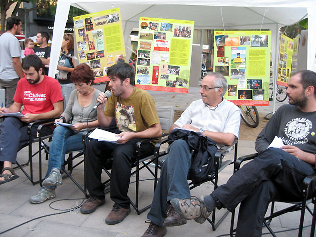 Moviments socials de Cerdanyola defensen la possibilitat de viure al marge del capitalisme