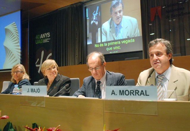 La UAB comença el curs a la recerca de l'excel.lència però amb conflicte sindical