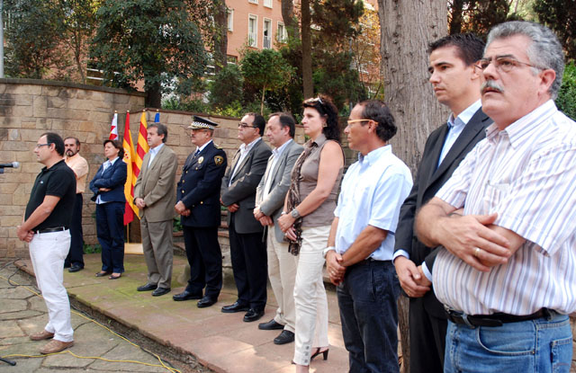 La Policia Local celebra la seva diada apostant per l'esforç i la voluntat de servei
