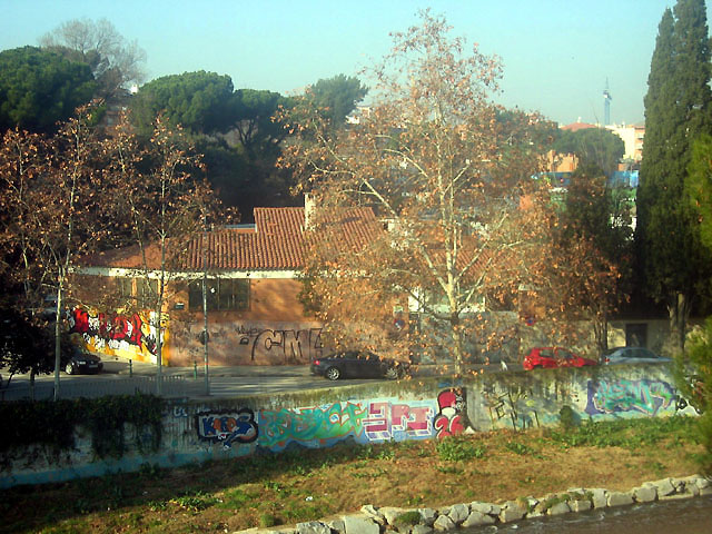 Comença l'enderroc de l'escorxador de Can Xarau