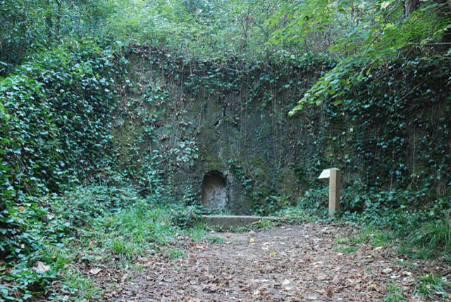 L'Ajuntament restaurarà l'entorn de les fonts de Can Catà per garantir el seu manteniment