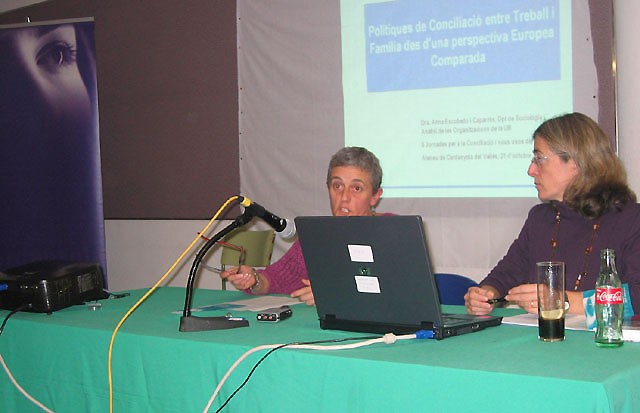 El necessari camí cap unes famílies amb rols d'igualtat entre dona i home