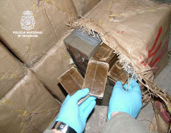 La policia deté un veí de Cerdanyola en una operació contra la distribució de haixís a gran escala