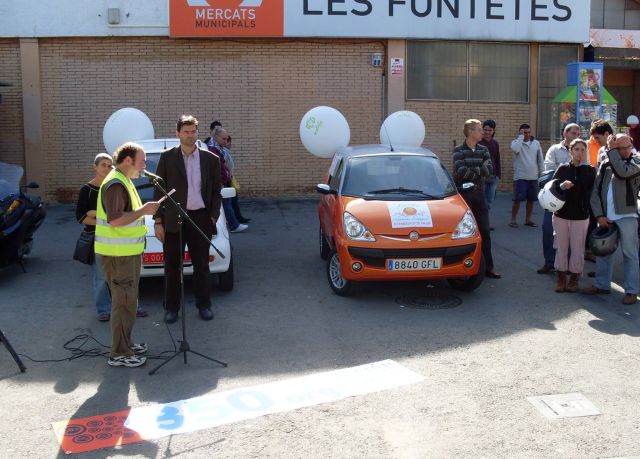 Cerdanyola participa en la Jornada Global contra el Canvi Climàtic