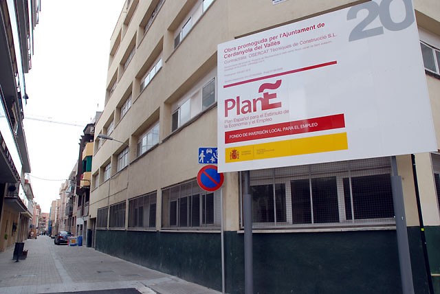 Cerdanyola rebrà 6'3 milions del Fons Estatal per a l'Ocupació i la Sostenibilitat Local, el nou FEIL 2010