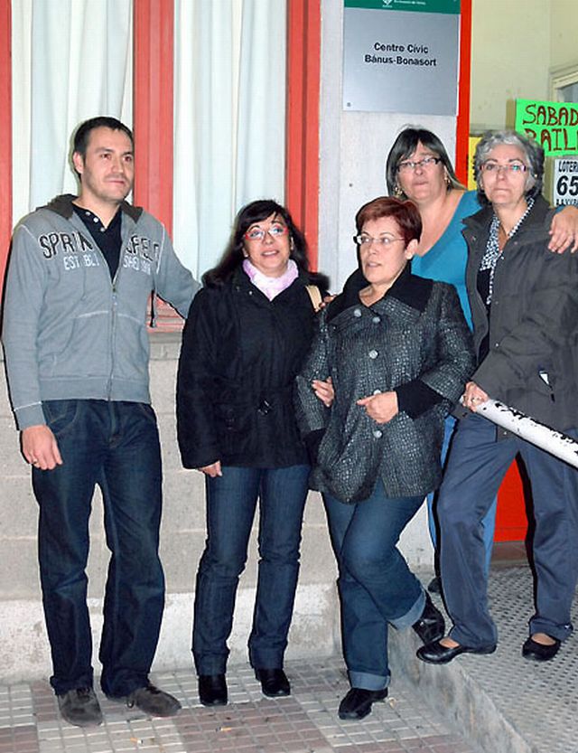 L'associació de veïns Banús-Bonasort renova la seva junta