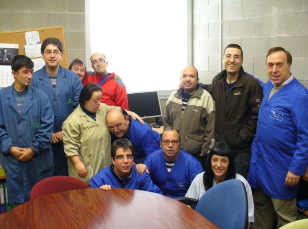 Equipats per a fer la revista d’Aspasur