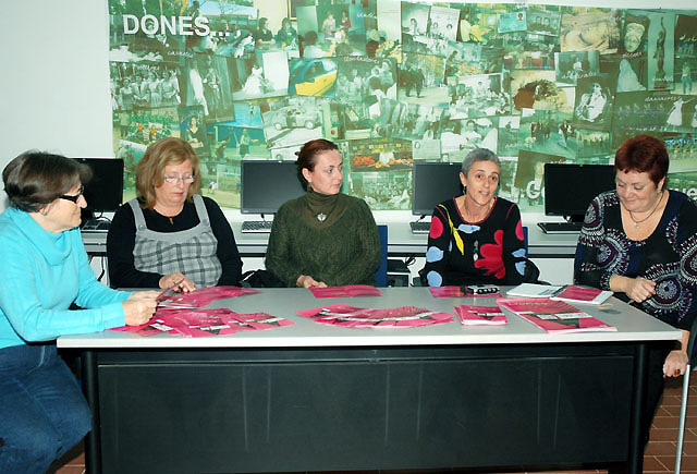 Veus sense Fronteres donarà la seva solidaritat aquest Nadal a les entitats de dones de la ciutat