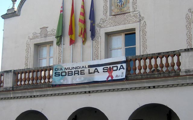 El Dia Mundial de la Sida es dedica a l'accés universal a la salut i als drets humans