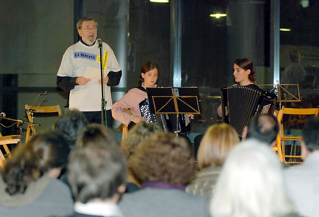 S'inicien amb una bona participació els actes de la Marató de TV3 a Cerdanyola