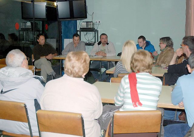 Els veïns de Montflorit reclamen solucions urgents als problemes de subministrament elèctric i telefònic