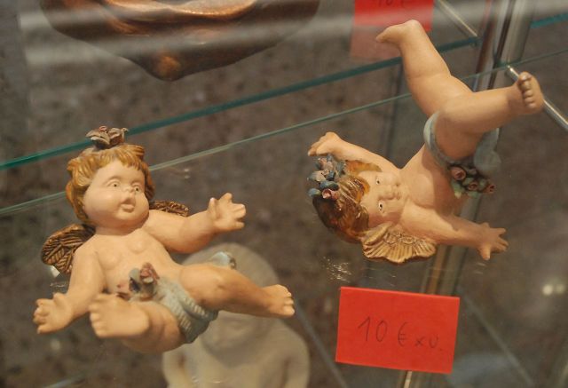 Art solidari perquè cap infant es quedi sense joguines