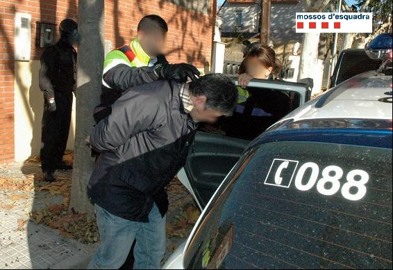 Detenen 4 membres més de la banda dels peruans