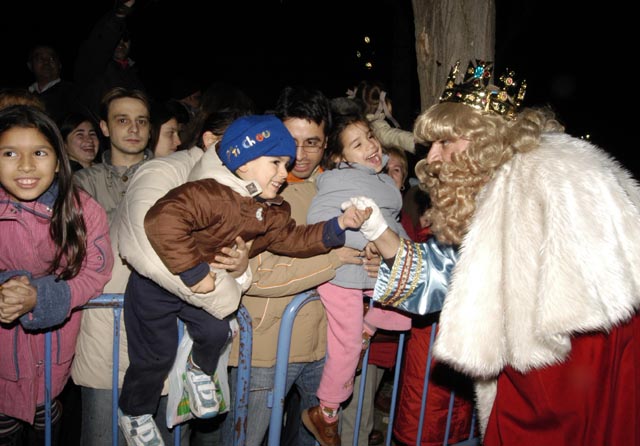 Els Reis Mags d'Orient recolliran les cartes dels infants de Cerdanyola aquest cap de setmana