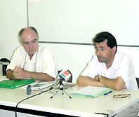 Agustí Jiménez substitueix Rosa Guallar a la presidència de Via Verda