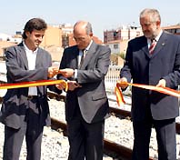 Foment garanteix que el Tren de Gran Velocitat circularà pel Vallès