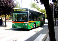 Els autobusos urbans i interurbans modifiquen el servei durant el mes d'agost