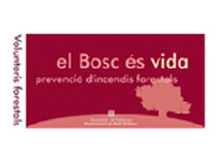 Recomanacions preventives i d'autoprotecció davant focs forestals