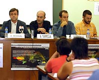 Morral defensa el dinamisme de les ciutats al Congrés de Geografia de la UAB