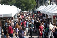 El Parc del Turonet tornarà a acollir diumenge la Fira de l'Estoc