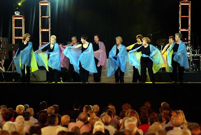 La II Setmana de la Gent Gran mostra la vitalitat d'un col·lectiu implicat amb la comunitat