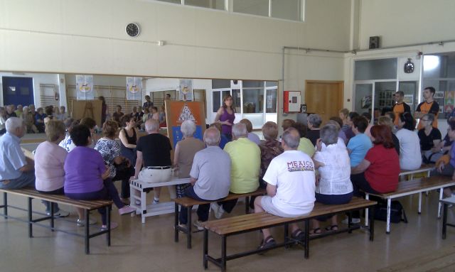 Cerdanyola s’afegeix al Dia Nacional de la Nutrició