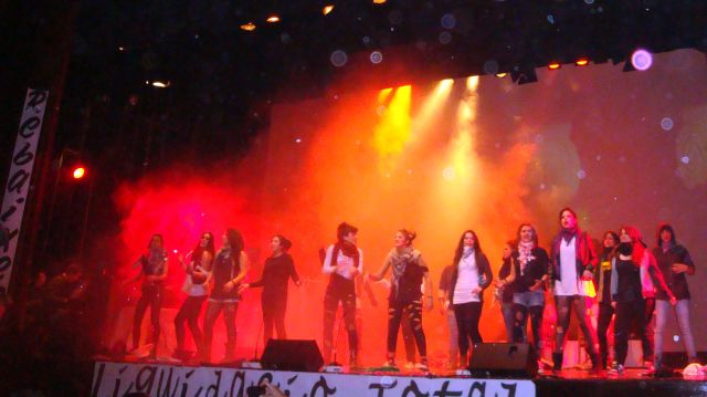 Musical solidari a favor del menjador Josep Rosell