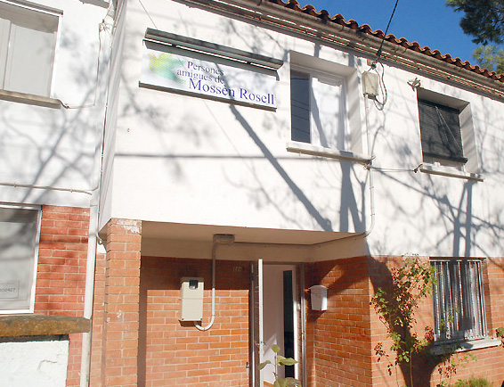 El menjador solidari Mossèn Rosell obre portes per mostrar la seva tasca