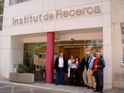 FADAM col·labora amb el Grup de Recerca Translacional en el càncer del nen