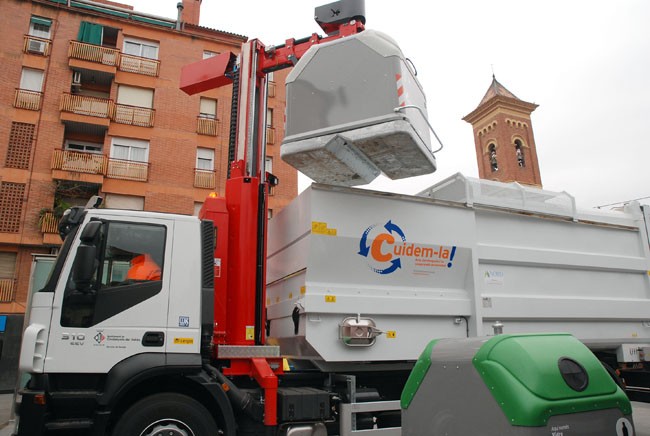 La Festa del Reciclatge i la Setmana del Bacallà, actes destacats de l'agenda