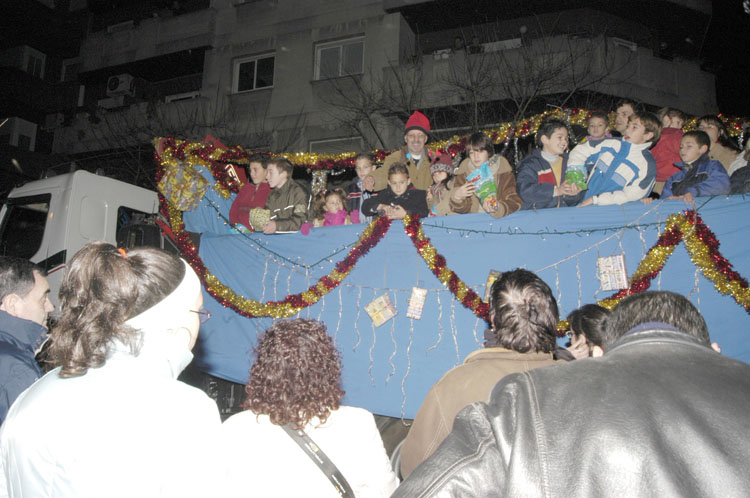 La Cavalcada repartirà caramels sense gluten
