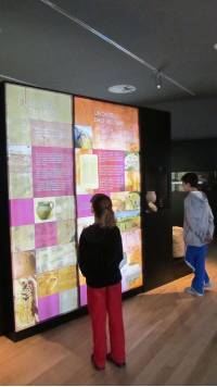 Visita guiada al museu de Ca n'Oliver