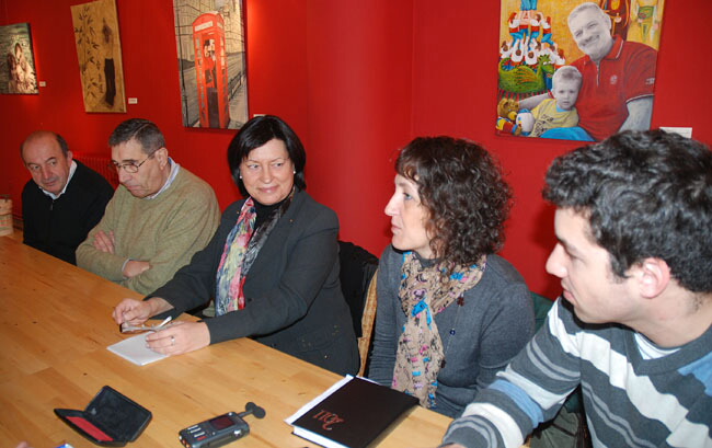 Torna Dummy Up! per recaptar fons per al menjador solidari