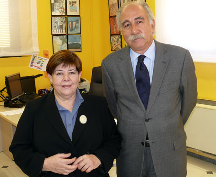 Joan Antoni Gallego, nou director general de l'Hospital Taulí